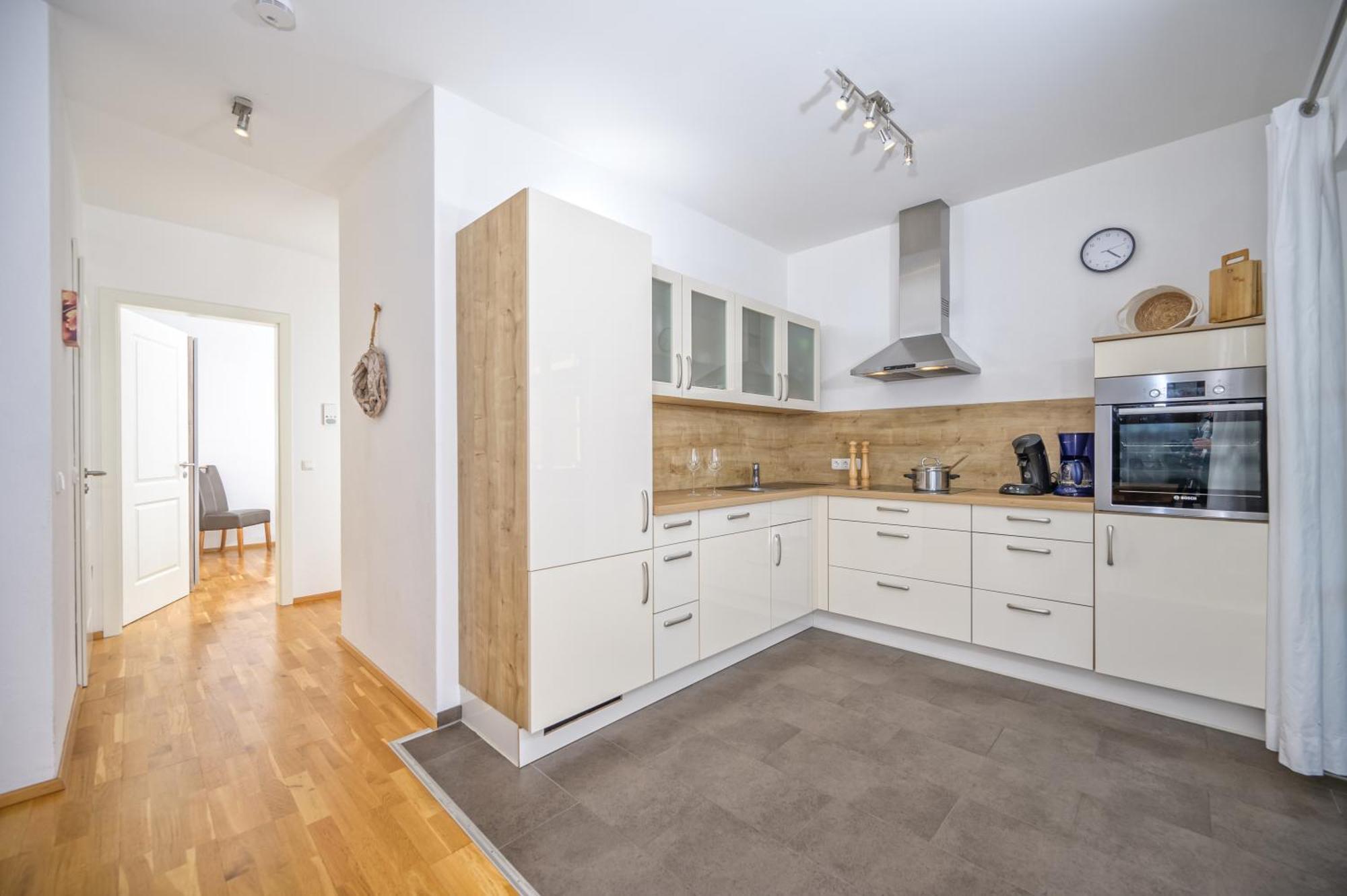 Haus "Bergblick" Ferienwohnung Hochgrat Oberstaufen Mit 2 Schlafzimmer Exterior foto